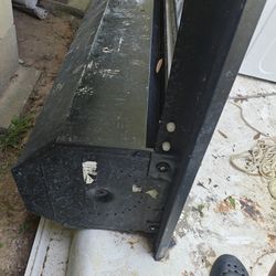 Tapadera de troca Ford 2500