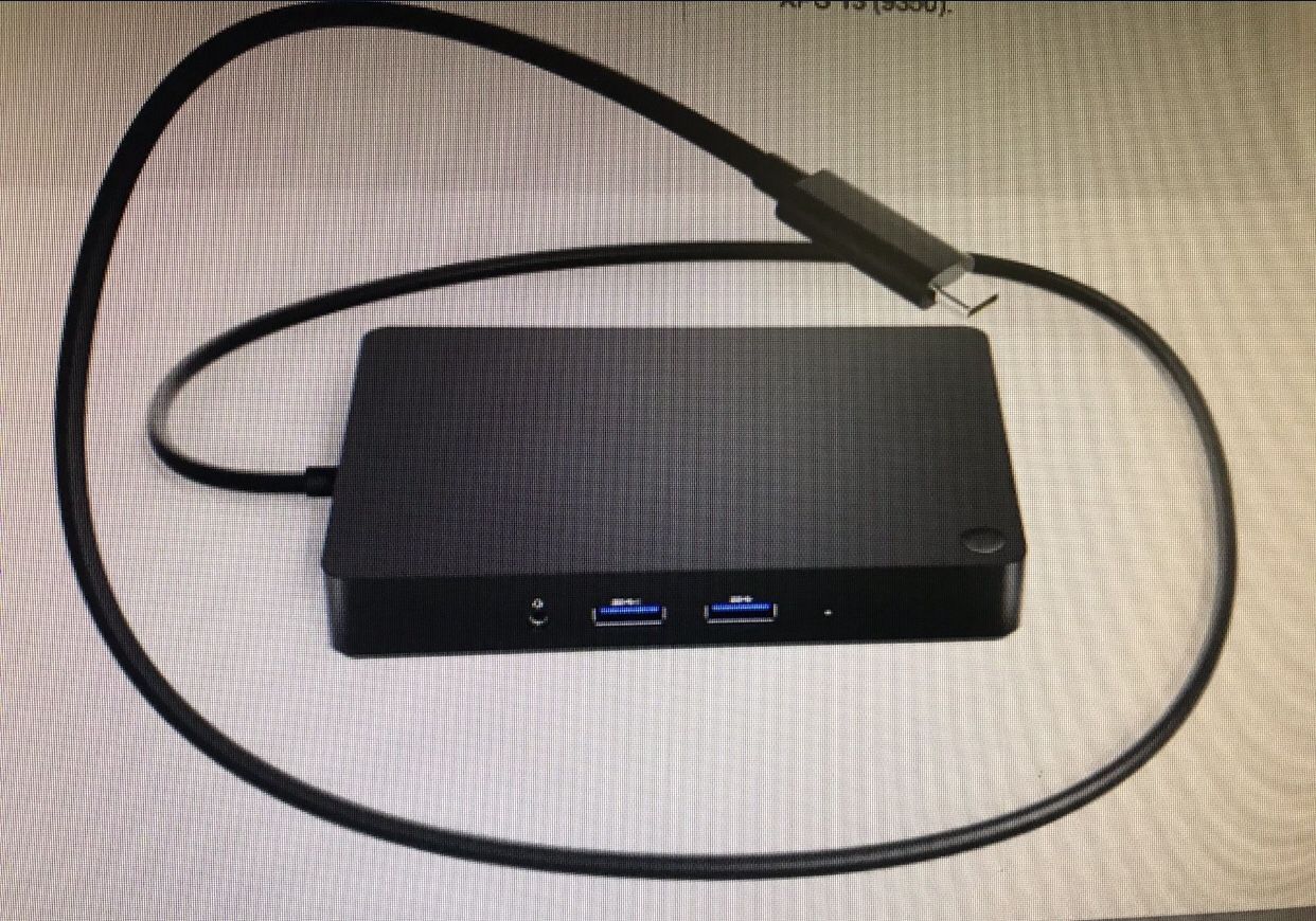 Dell WD15 USB C Docking Station