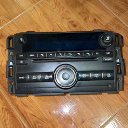 Chevrolet Express Stereo 