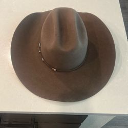 American Hat Co Cowboy Hat (never worn)