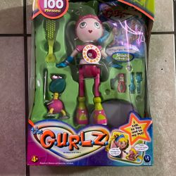The G.U.R..L.Z Doll