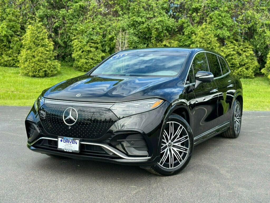 2023 Mercedes-Benz Eqs