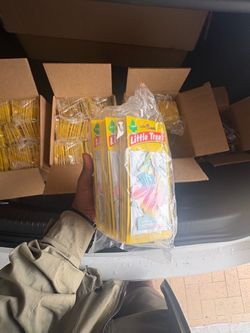 “3 for $5 Little Trees Air Fresheners 🚗🔥 Bulk Deals Available”