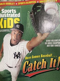 1997 Sports Illustrated for Kids April Fool - full and uncut, Michael Jordan