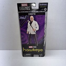 NIB Marvel Legends Series: Kingpin - Hawkeye Series