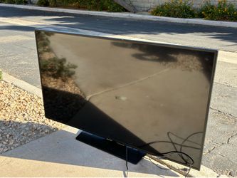 Samsung 55 inch smart tv.