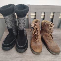 Winter Boots