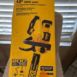 NEW DEWALT 20 V XR 