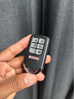 Car keys llaves de carro
