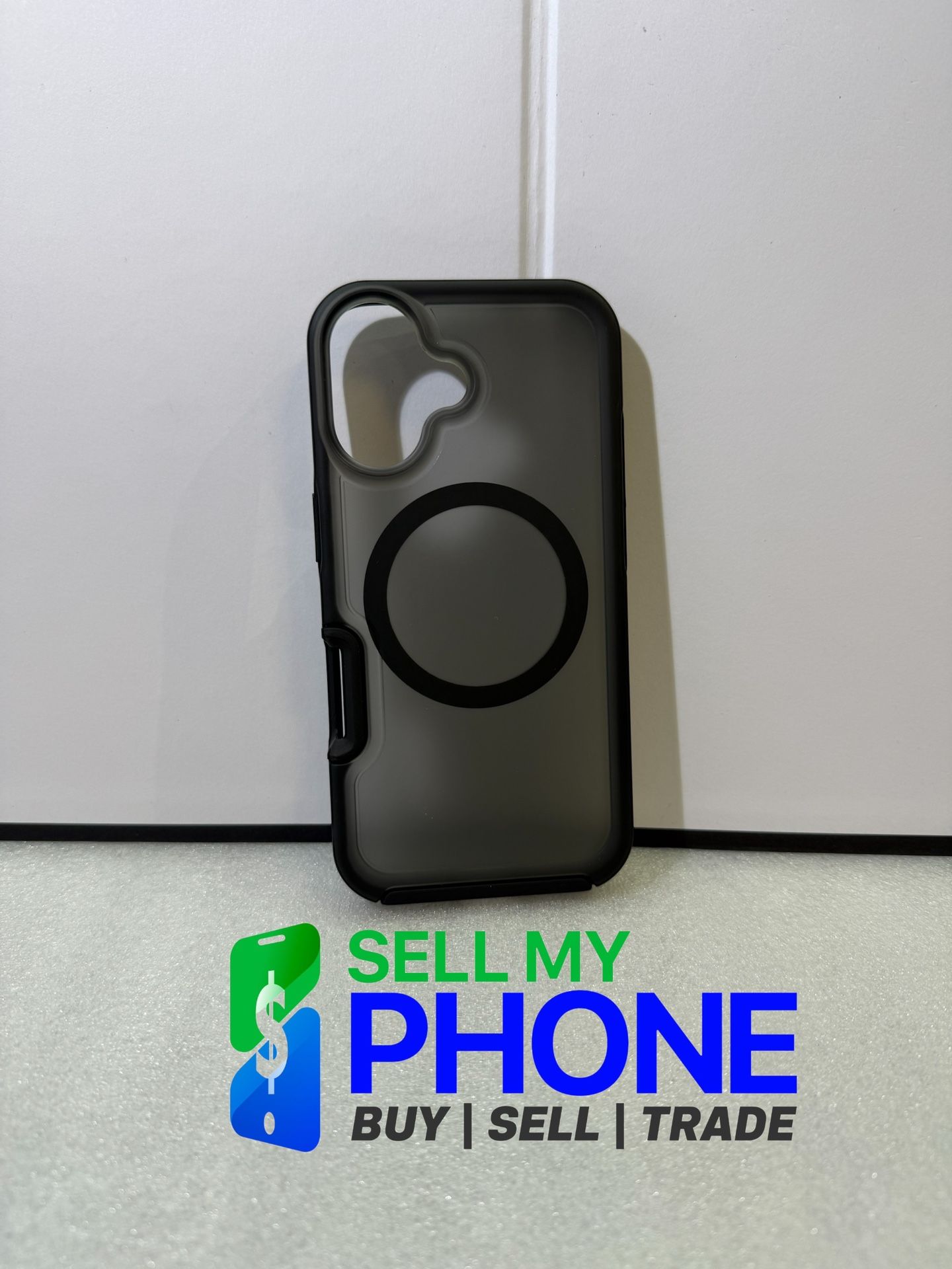 iPhone 16 Case Smoke MagSafe 