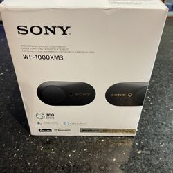 Sony Ear Buds #106630-2 MGC 