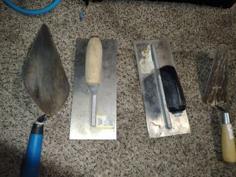 Paving tools