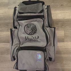 Juno Athletics Rolling Bag W/icebox Cooler