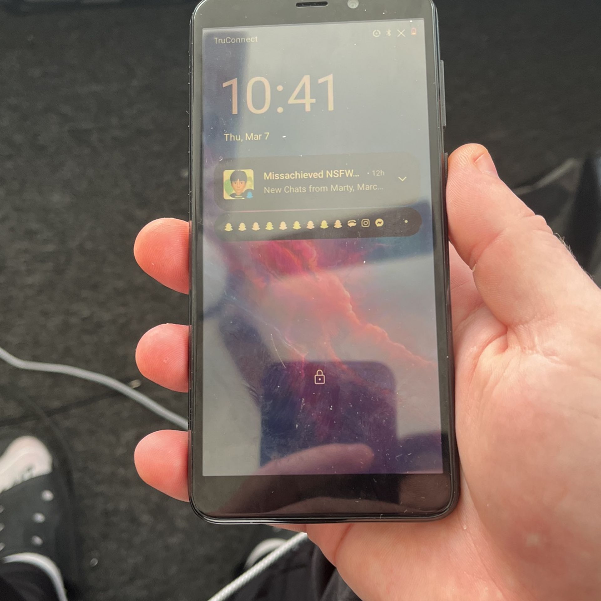 Cloud Mobile C7