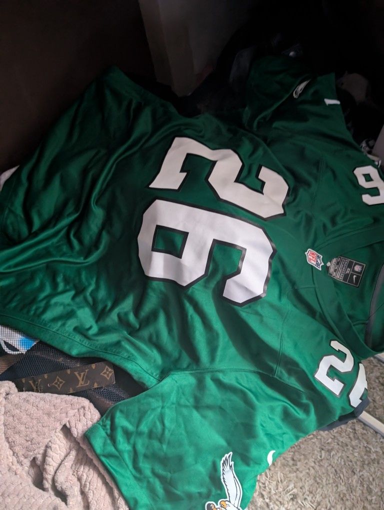 Original Store Eagles T Shirtt New For 60