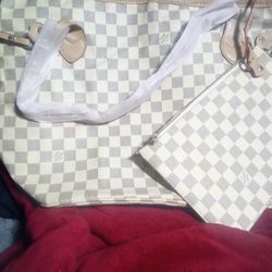 Louis Vuitton Neverfull GM Damnier