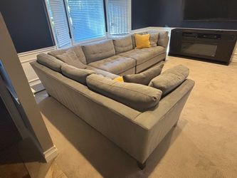 For sale L Shaped sectional