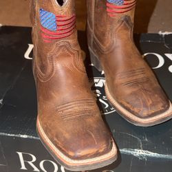 Boy Ariat Boots 