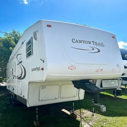 2005 Canyon Rv For Same!! 