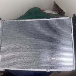 Radiator 