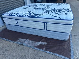 King mattress