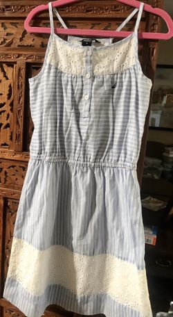 Girls dress size 8 new