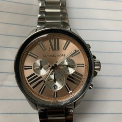 Michael Kors  stainless steel watch