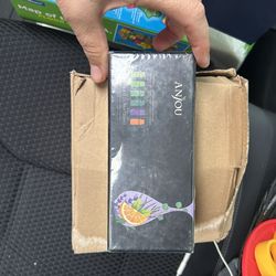 Diffuser And New Essential Oils