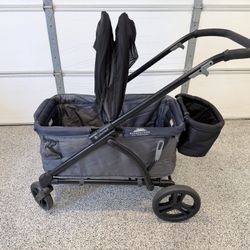 Baby Trend Expedition Wagon Stroller 