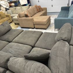 New Years Holiday Sofa Sale! Specials on Inventory