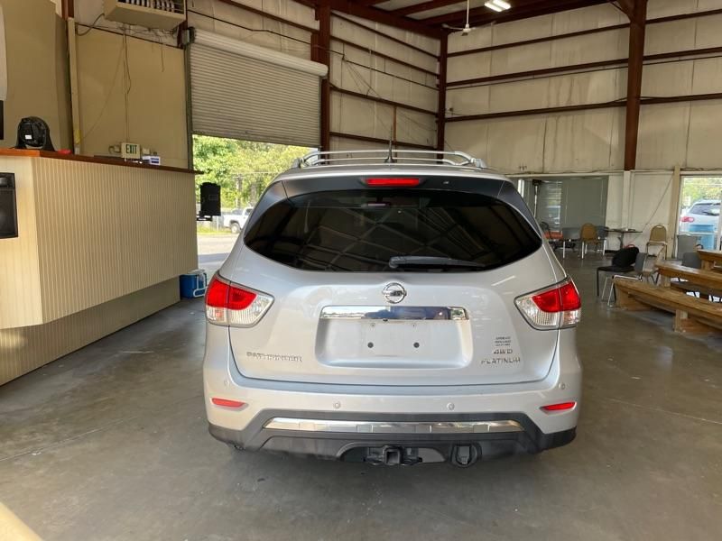 2013 Nissan Pathfinder