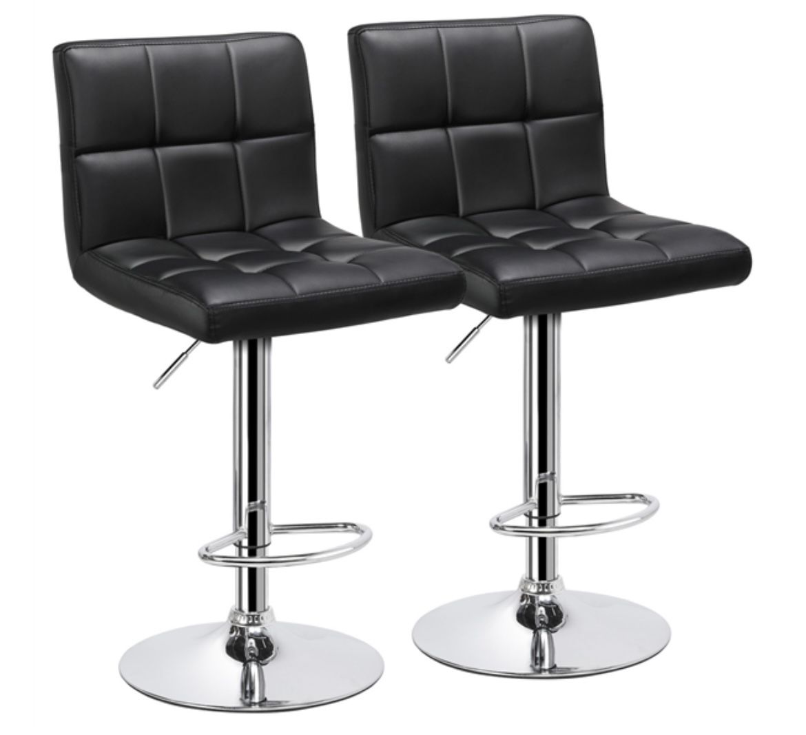 Bar Stools Set Of 2