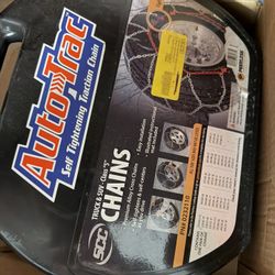 Truck And SUV Class S Chains