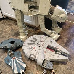 Star Wars Lot (I Need $300) 