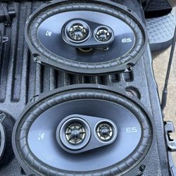 Kicker 6x9