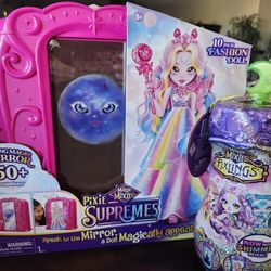 Magic Mixies Pixie Supreme Bundle