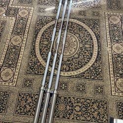 7ft Olympic Barbells 60$ Each 