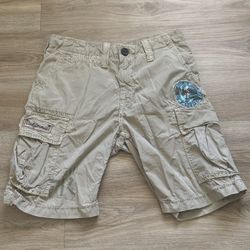 True Religion Cargo Shorts