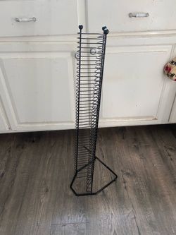 CD Storage Tower