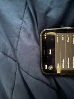 iPhone 11
