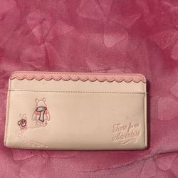 Winnie The Pooh Wallet
