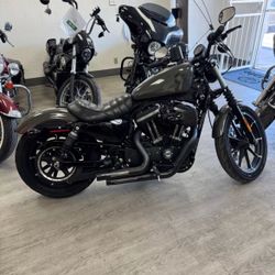 2019 Harley-Davidson Sportster 883