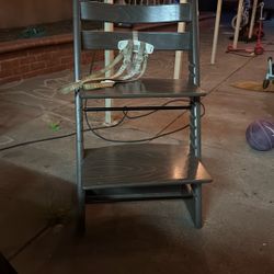 Stokke Chair 
