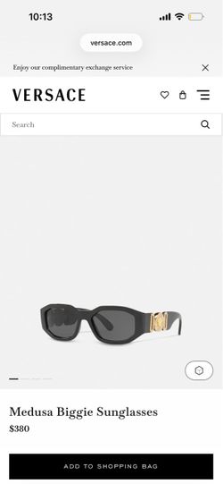 Versace women sunglasses
