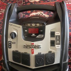 Power Jump Starter 1200 Peak Used