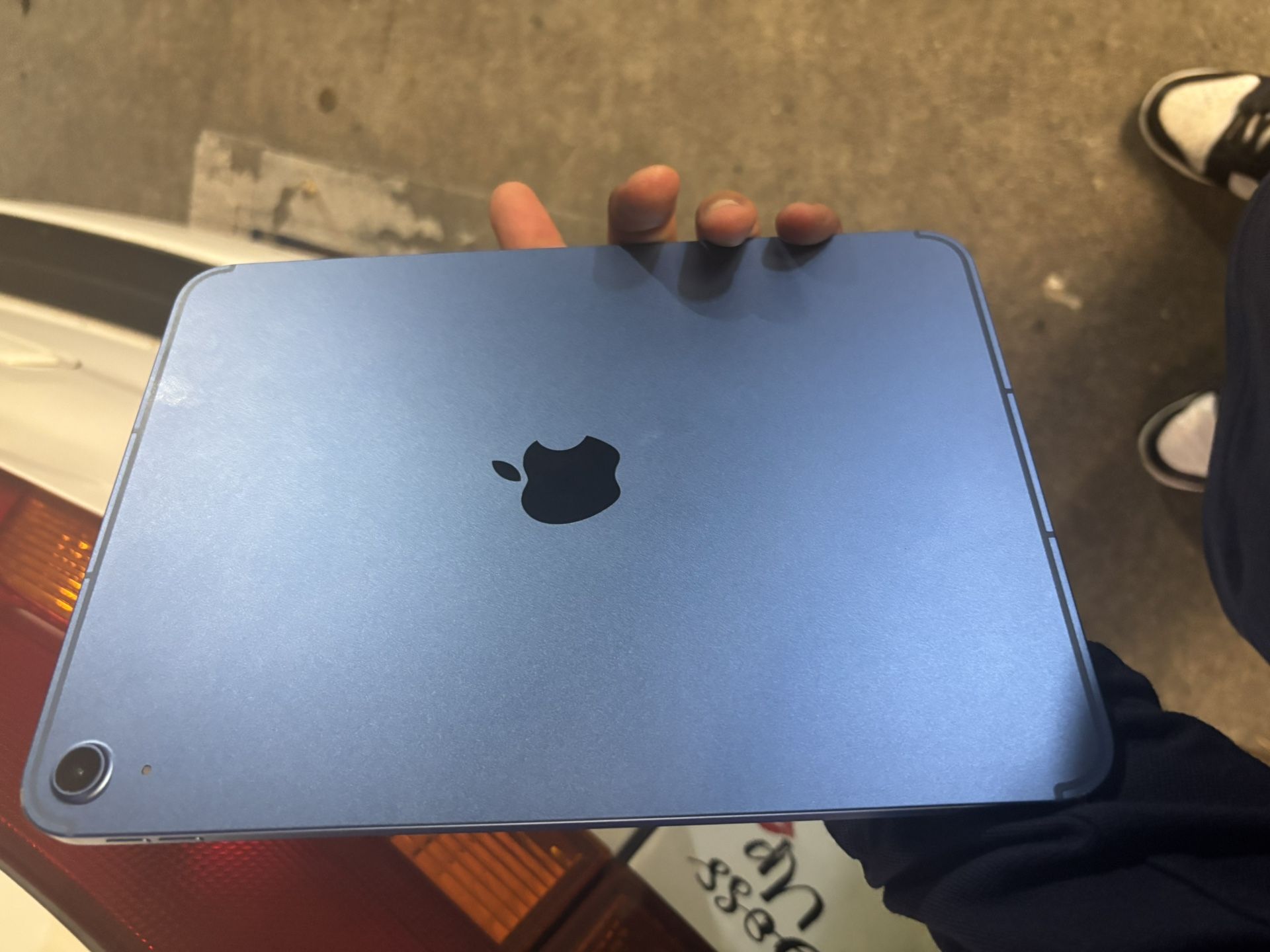 I Pad Latest Generation 2025