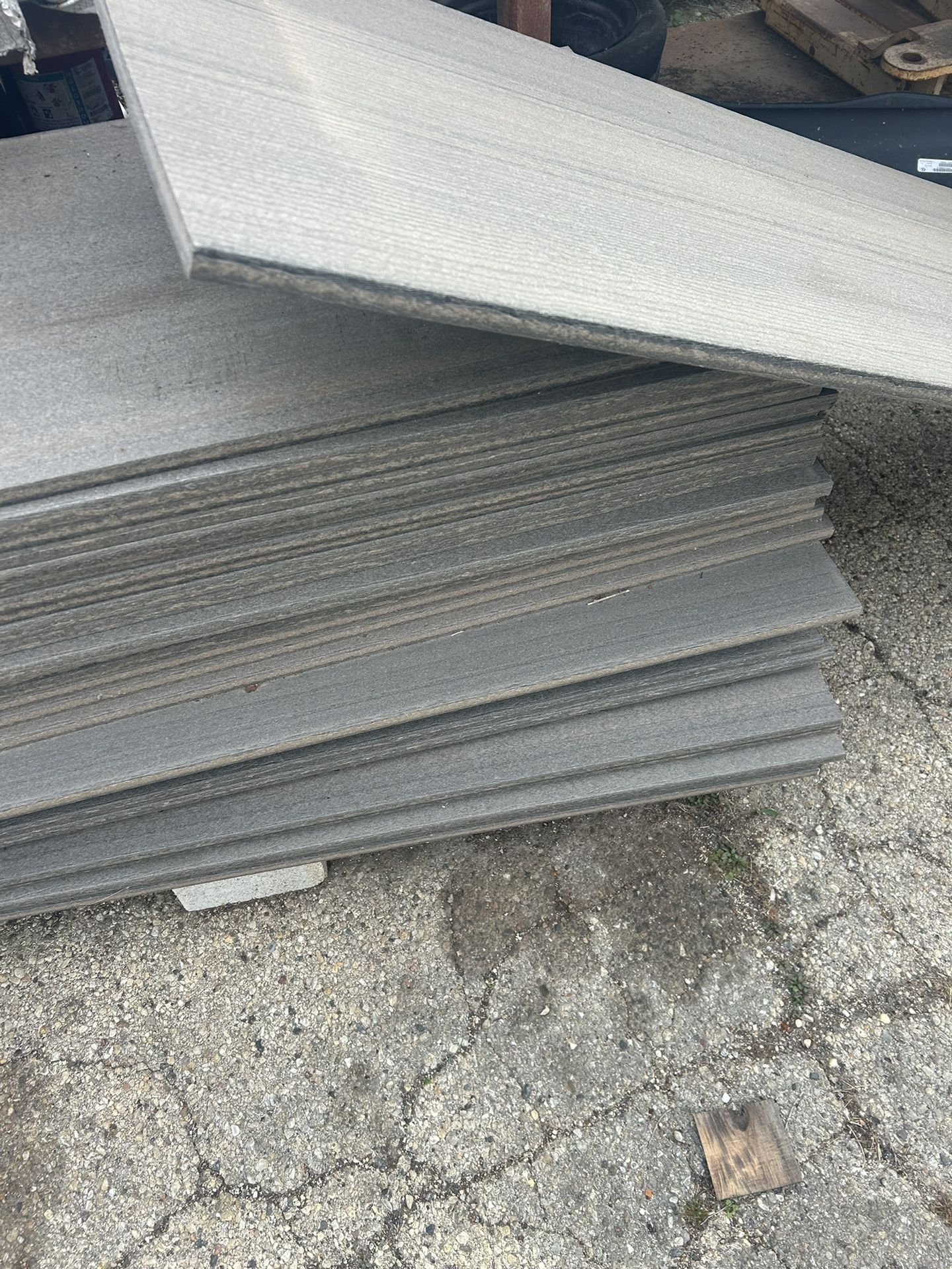 50 Composite sheets hundred dollars per sheet