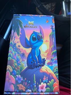 Stitch Cup