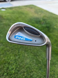 Ping G2 Black Dot 7 Iron Golf Club, RH