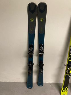 Rossy skis